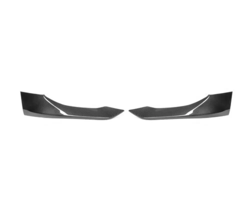 EZ Carbon Dry Carbon Front Spoiler BMW 8-Series G14 - G14XXXDRYFSP033