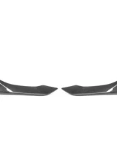 EZ Carbon Dry Carbon Front Spoiler BMW 8-Series G14                                     - G14XXXDRYFSP033 - Image 6