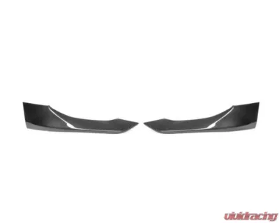EZ Carbon Dry Carbon Front Spoiler BMW 8-Series G14 - G14XXXDRYFSP033