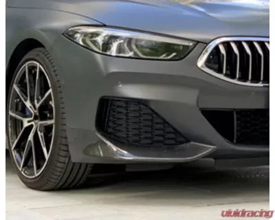 EZ Carbon Dry Carbon Front Spoiler BMW 8-Series G14 - G14XXXDRYFSP033