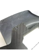 EZ Carbon Dry Carbon Front Spoiler BMW 8-Series G14                                     - G14XXXDRYFSP033 - Image 3