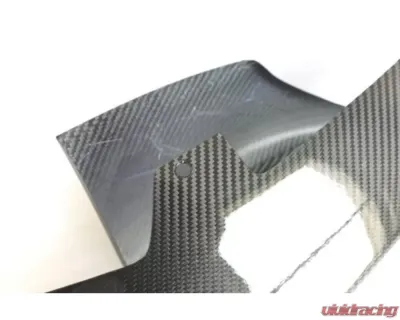 EZ Carbon Dry Carbon Front Spoiler BMW 8-Series G14 - G14XXXDRYFSP033