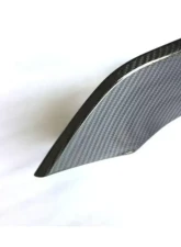 EZ Carbon Dry Carbon Front Spoiler BMW 8-Series G14                                     - G14XXXDRYFSP033 - Image 4