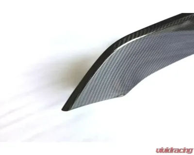 EZ Carbon Dry Carbon Front Spoiler BMW 8-Series G14 - G14XXXDRYFSP033