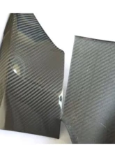 EZ Carbon Dry Carbon Front Spoiler BMW 8-Series G14                                     - G14XXXDRYFSP033 - Image 5