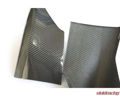 EZ Carbon Dry Carbon Front Spoiler BMW 8-Series G14 - G14XXXDRYFSP033