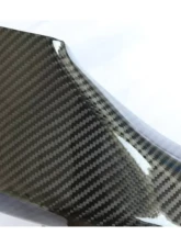 EZ Carbon Dry Carbon Front Spoiler BMW 8-Series G14                                     - G14XXXDRYFSP033 - Image 6