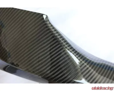 EZ Carbon Dry Carbon Front Spoiler BMW 8-Series G14 - G14XXXDRYFSP033