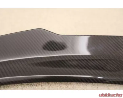 EZ Carbon High Kick Dry Carbon Spoiler BMW 8-Series | M8 G16 - G16PSMDRYSPO018