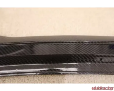 EZ Carbon High Kick Dry Carbon Spoiler BMW 8-Series | M8 G16 - G16PSMDRYSPO018