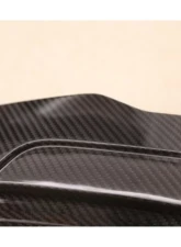 EZ Carbon High Kick Dry Carbon Spoiler BMW 8-Series | M8 G16                                     - G16PSMDRYSPO018 - Image 4