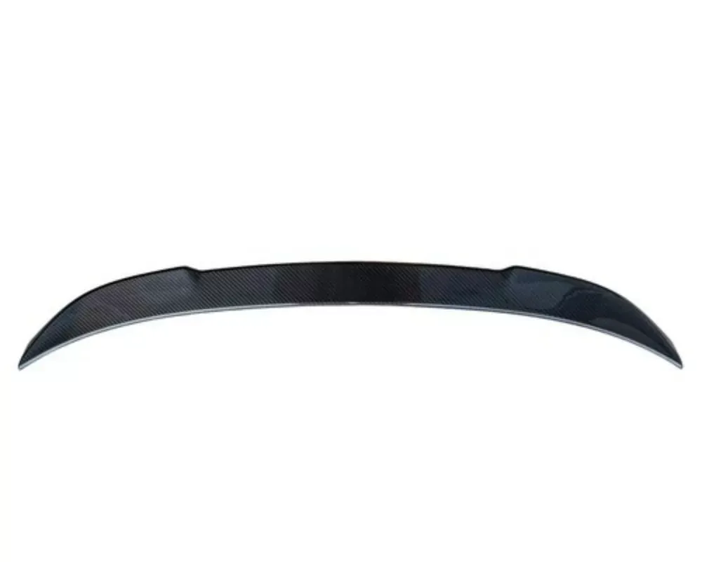 EZ Carbon CS Style Dry Carbon Fiber Spoiler BMW 3-Series G20 | M3 G80 - G20CSXDRYSPO006