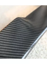 EZ Carbon CS Style Dry Carbon Fiber Spoiler BMW 3-Series G20 | M3 G80                                     - G20CSXDRYSPO006 - Image 3