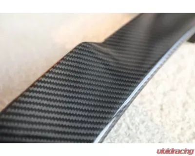 EZ Carbon CS Style Dry Carbon Fiber Spoiler BMW 3-Series G20 | M3 G80 - G20CSXDRYSPO006
