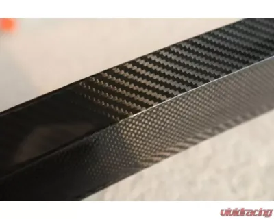 EZ Carbon CS Style Dry Carbon Fiber Spoiler BMW 3-Series G20 | M3 G80 - G20CSXDRYSPO006