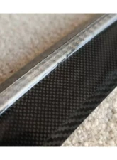EZ Carbon CS Style Dry Carbon Fiber Spoiler BMW 3-Series G20 | M3 G80                                     - G20CSXDRYSPO006 - Image 5