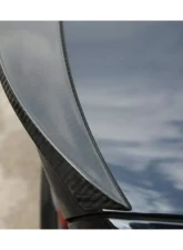EZ Carbon CS Style Dry Carbon Fiber Spoiler BMW 3-Series G20 | M3 G80                                     - G20CSXDRYSPO006 - Image 7