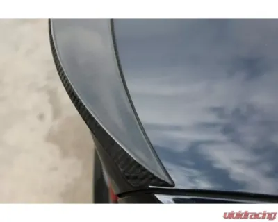 EZ Carbon CS Style Dry Carbon Fiber Spoiler BMW 3-Series G20 | M3 G80 - G20CSXDRYSPO006