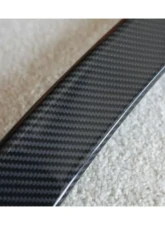 EZ Carbon MP Style Dry Carbon Fiber Spoiler BMW 3-Series G20 | M3 G80                                     - G20MPXDRYSPO007 - Image 4
