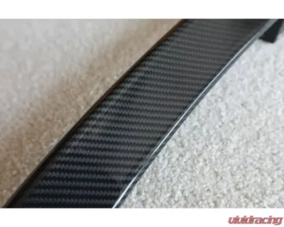 EZ Carbon MP Style Dry Carbon Fiber Spoiler BMW 3-Series G20 | M3 G80 - G20MPXDRYSPO007