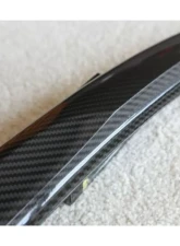 EZ Carbon MP Style Dry Carbon Fiber Spoiler BMW 3-Series G20 | M3 G80                                     - G20MPXDRYSPO007 - Image 5