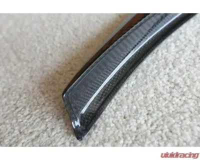 EZ Carbon MP Style Dry Carbon Fiber Spoiler BMW 3-Series G20 | M3 G80 - G20MPXDRYSPO007