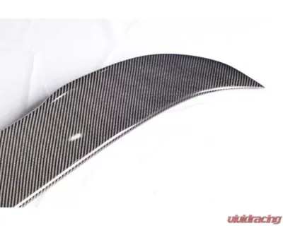 EZ Carbon High Kick Style Dry Carbon Spoiler BMW 4-Series G22 | M4 G82 - G22PSMDRYSPO012