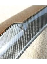 EZ Carbon CS Syle Dry Carbon Spoiler 5-Series G30                                     - G30CSXDRYSPO015 - Image 2
