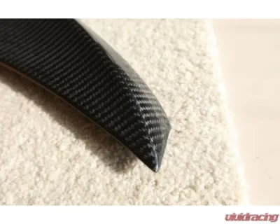 EZ Carbon CS Syle Dry Carbon Spoiler 5-Series G30 - G30CSXDRYSPO015