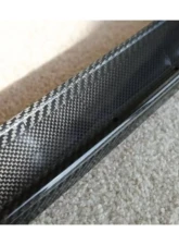 EZ Carbon CS Syle Dry Carbon Spoiler 5-Series G30                                     - G30CSXDRYSPO015 - Image 4