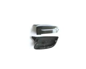 EZ Carbon M-Style Dry Carbon Mirror Cover BMW G-Chassis 2-Series | 3-Series |4-Series | 5-Series | 8-Series