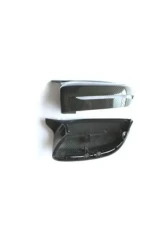EZ Carbon M-Style Dry Carbon Mirror Cover BMW G-Chassis 2-Series | 3-Series |4-Series | 5-Series | 8-Series                                     - G30MXXDRYMIR004 - Image 7