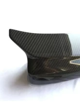 EZ Carbon M-Style Dry Carbon Mirror Cover BMW G-Chassis 2-Series | 3-Series |4-Series | 5-Series | 8-Series                                     - G30MXXDRYMIR004 - Image 5