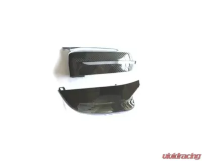 EZ Carbon M-Style Dry Carbon Mirror Cover BMW G-Chassis 2-Series | 3-Series |4-Series | 5-Series | 8-Series - G30MXXDRYMIR004