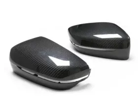 EZ Carbon Dry Carbon Mirror Cover BMW G-Chassis 2-Series | 3-Series |4-Series | 5-Series | 8-Series