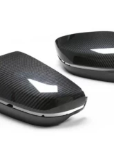 EZ Carbon Dry Carbon Mirror Cover BMW G-Chassis 2-Series | 3-Series |4-Series | 5-Series | 8-Series                                     - G30NORDRYMIR003 - Image 6