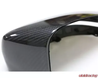EZ Carbon Dry Carbon Mirror Cover BMW G-Chassis 2-Series | 3-Series |4-Series | 5-Series | 8-Series - G30NORDRYMIR003
