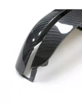 EZ Carbon Dry Carbon Mirror Cover BMW G-Chassis 2-Series | 3-Series |4-Series | 5-Series | 8-Series                                     - G30NORDRYMIR003 - Image 4