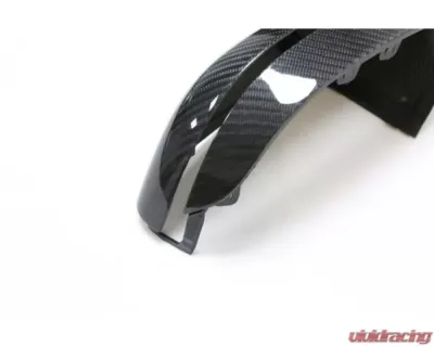 EZ Carbon Dry Carbon Mirror Cover BMW G-Chassis 2-Series | 3-Series |4-Series | 5-Series | 8-Series - G30NORDRYMIR003
