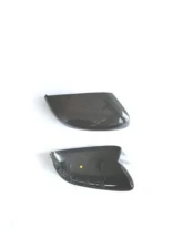 EZ Carbon Dry Carbon Mirror Cover BMW G-Chassis 2-Series | 3-Series |4-Series | 5-Series | 8-Series                                     - G30NORDRYMIR003 - Image 6