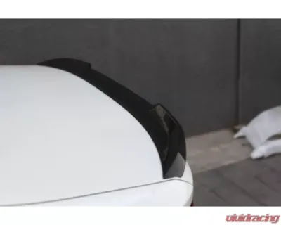 EZ Carbon Pro Dry Carbon Spoiler BMW 5-Series G30 - G30PRODRYSPO016