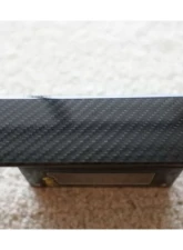 EZ Carbon Pro Dry Carbon Spoiler BMW 5-Series G30                                     - G30PRODRYSPO016 - Image 4