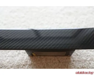 EZ Carbon Pro Dry Carbon Spoiler BMW 5-Series G30 - G30PRODRYSPO016