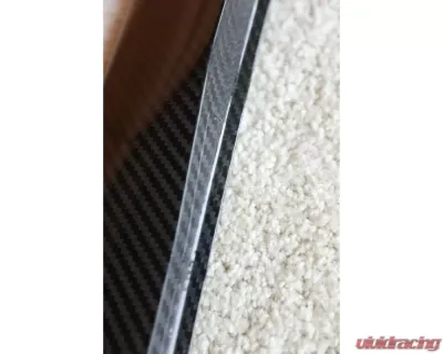 EZ Carbon Pro Dry Carbon Spoiler BMW 5-Series G30 - G30PRODRYSPO016
