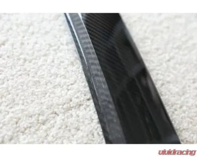 EZ Carbon Pro Dry Carbon Spoiler BMW 5-Series G30 - G30PRODRYSPO016