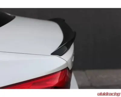 EZ Carbon Pro Dry Carbon Spoiler BMW 5-Series G30 - G30PRODRYSPO016