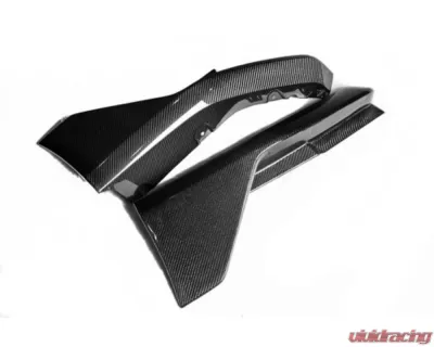 EZ Carbon MP Style Dry Carbon Rear Corner BMW M3 G80 - G80MPXDRYRSP039