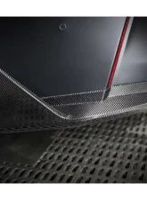 EZ Carbon MP Style Dry Carbon Rear Corner BMW M3 G80                                     - G80MPXDRYRSP039 - Image 5