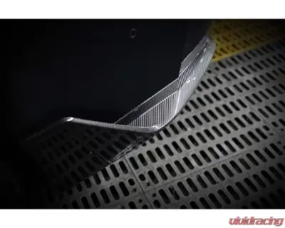 EZ Carbon MP Style Dry Carbon Rear Corner BMW M3 G80 - G80MPXDRYRSP039