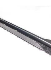 EZ Carbon MP Style Dry Carbon Side Skirt BMW M3 G80                                     - G80MPXDRYSID047 - Image 7
